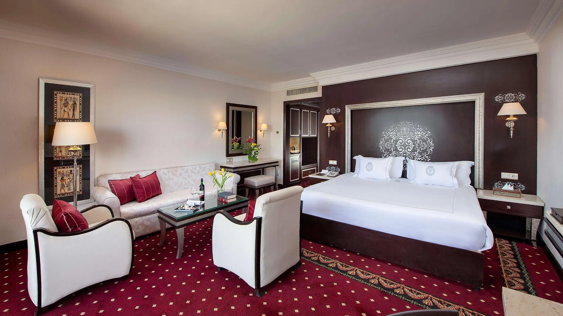 Sonesta St. George Hotel - Convention Center Luxor