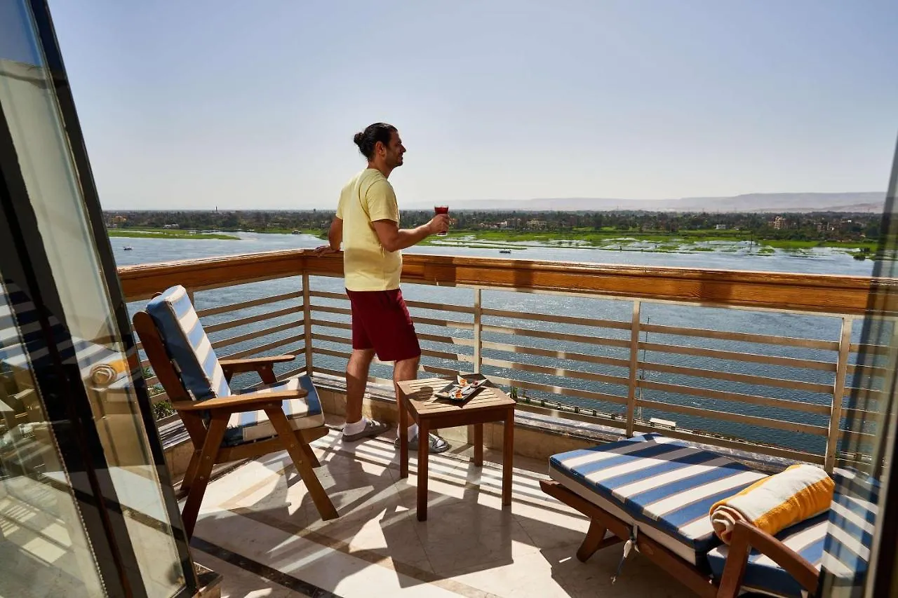 Sonesta St. George Hotel - Convention Center Λούξορ 5*,  Αίγυπτος