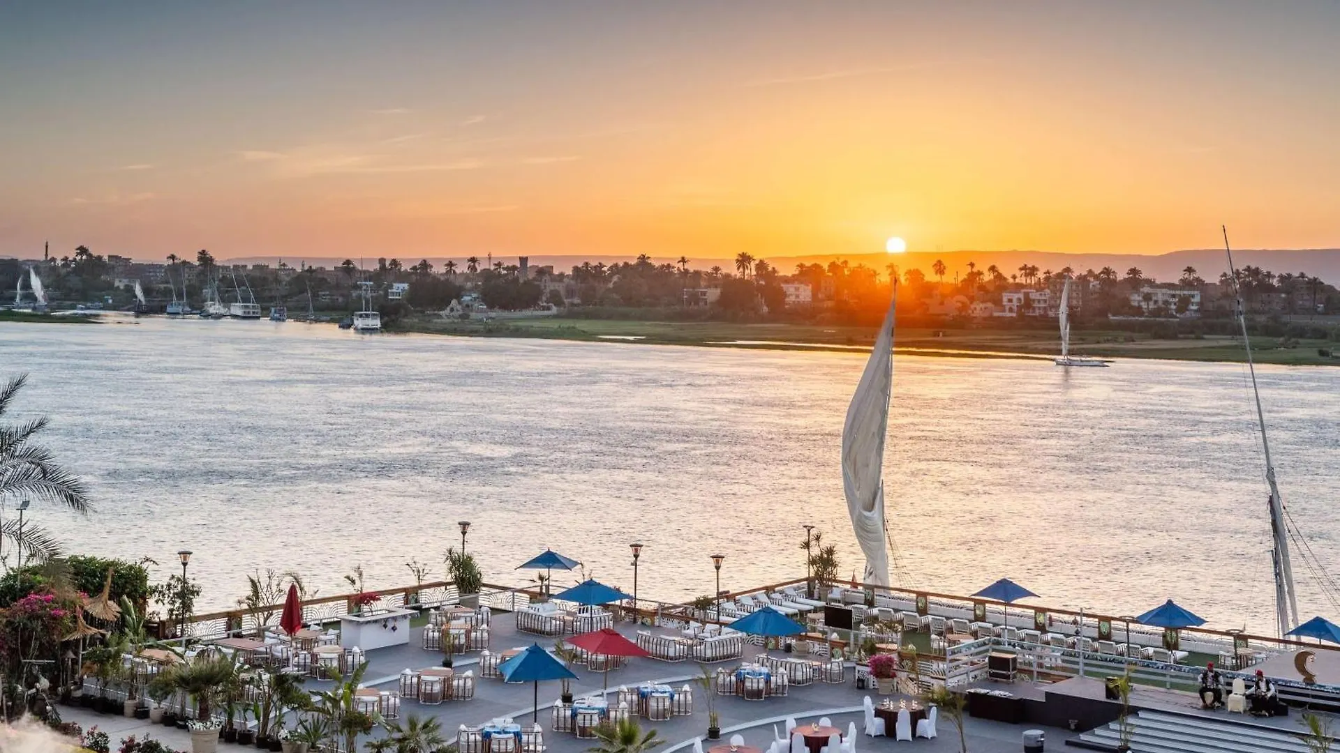 Sonesta St. George Hotel - Convention Center Luxor