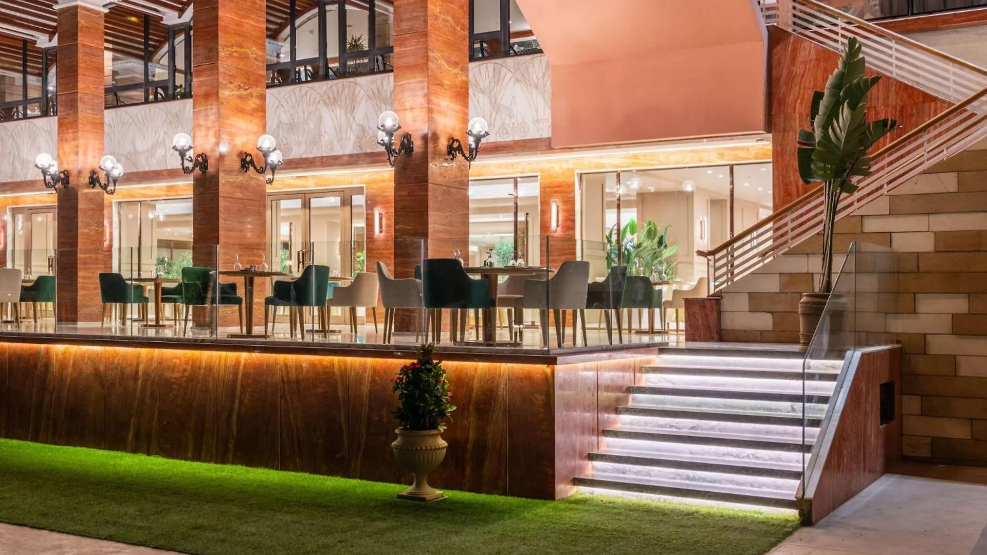 Sonesta St. George Hotel - Convention Center Luxor 5*,  Egyiptom