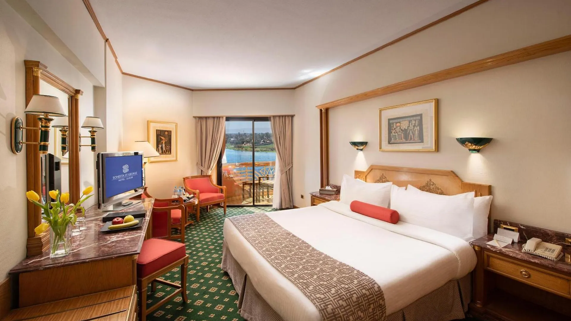 Sonesta St. George Hotel - Convention Center Luxor