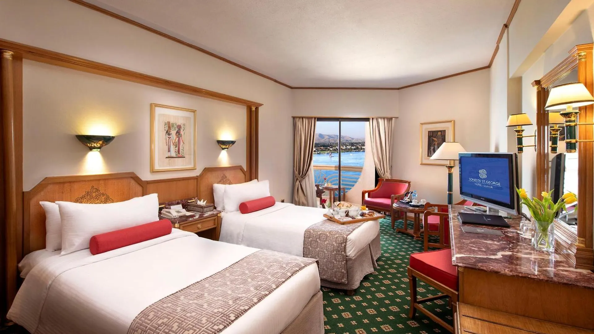 Sonesta St. George Hotel - Convention Center Luxor