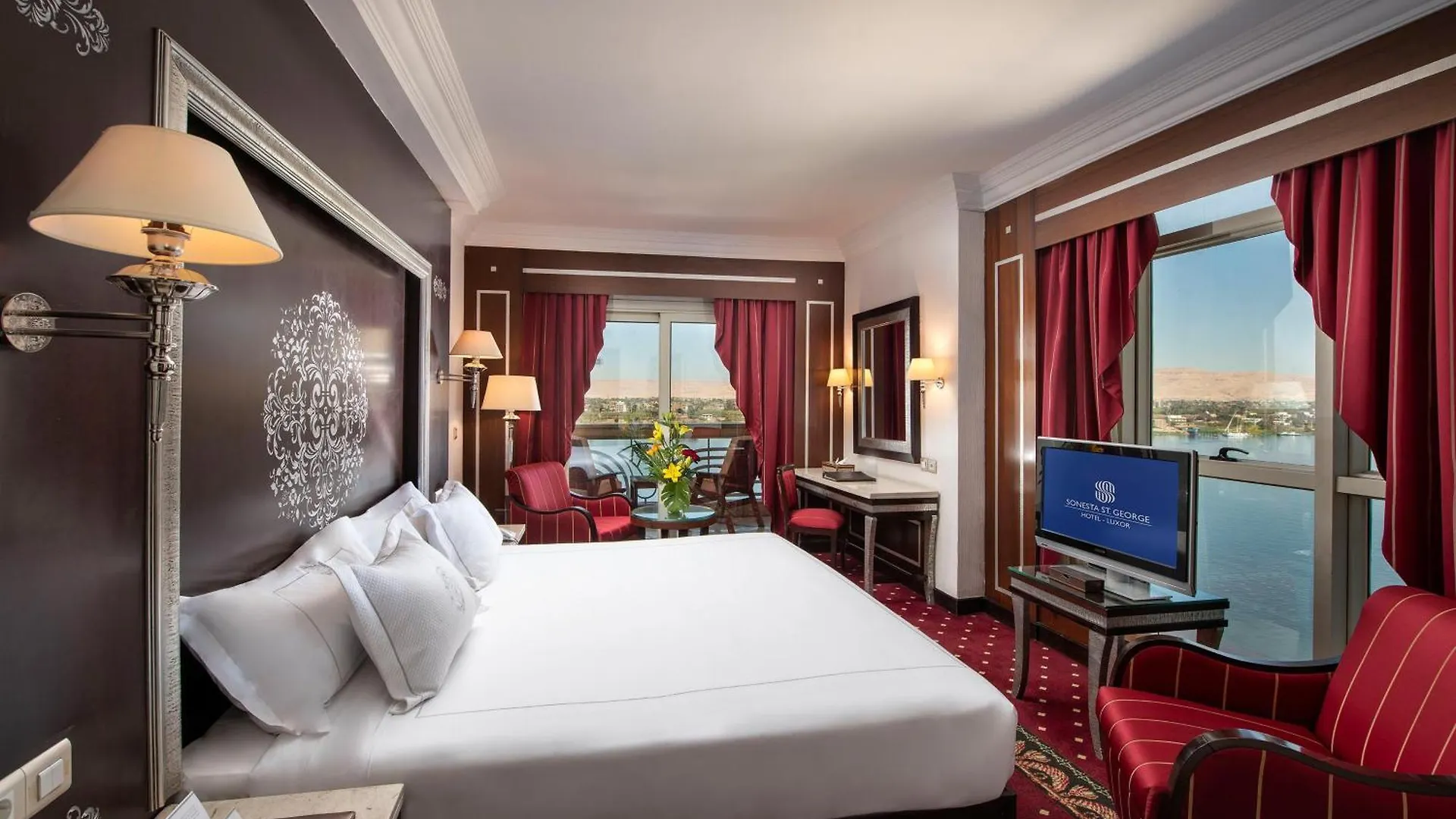 Sonesta St. George Hotel - Convention Center Luxor