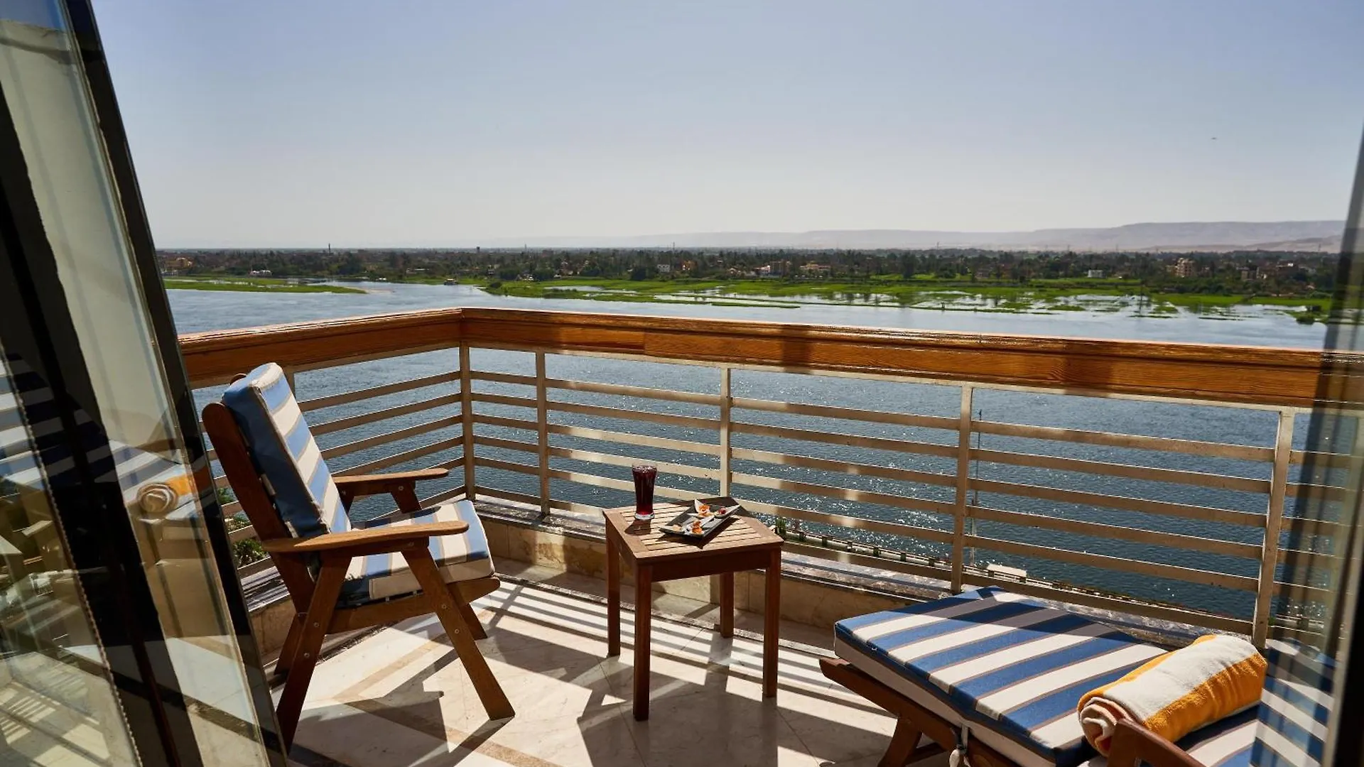 Sonesta St. George Hotel - Convention Center Luxor 5*,  Egyiptom