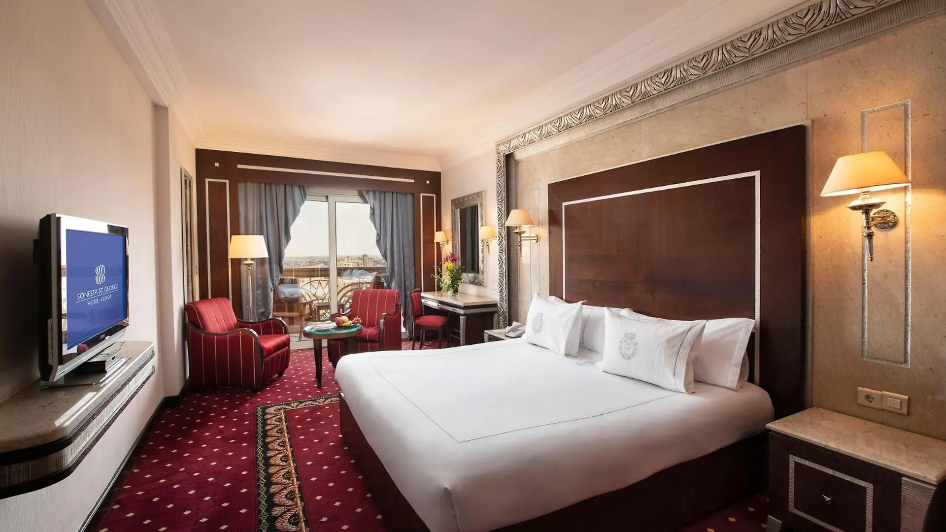 Sonesta St. George Hotel - Convention Center Luxor