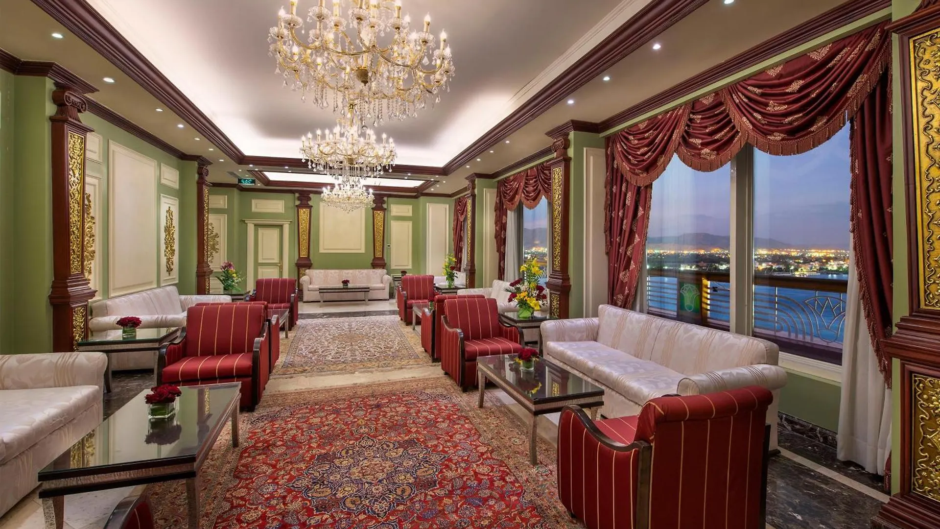 Sonesta St. George Hotel - Convention Center Luxor 5*,  Egyiptom