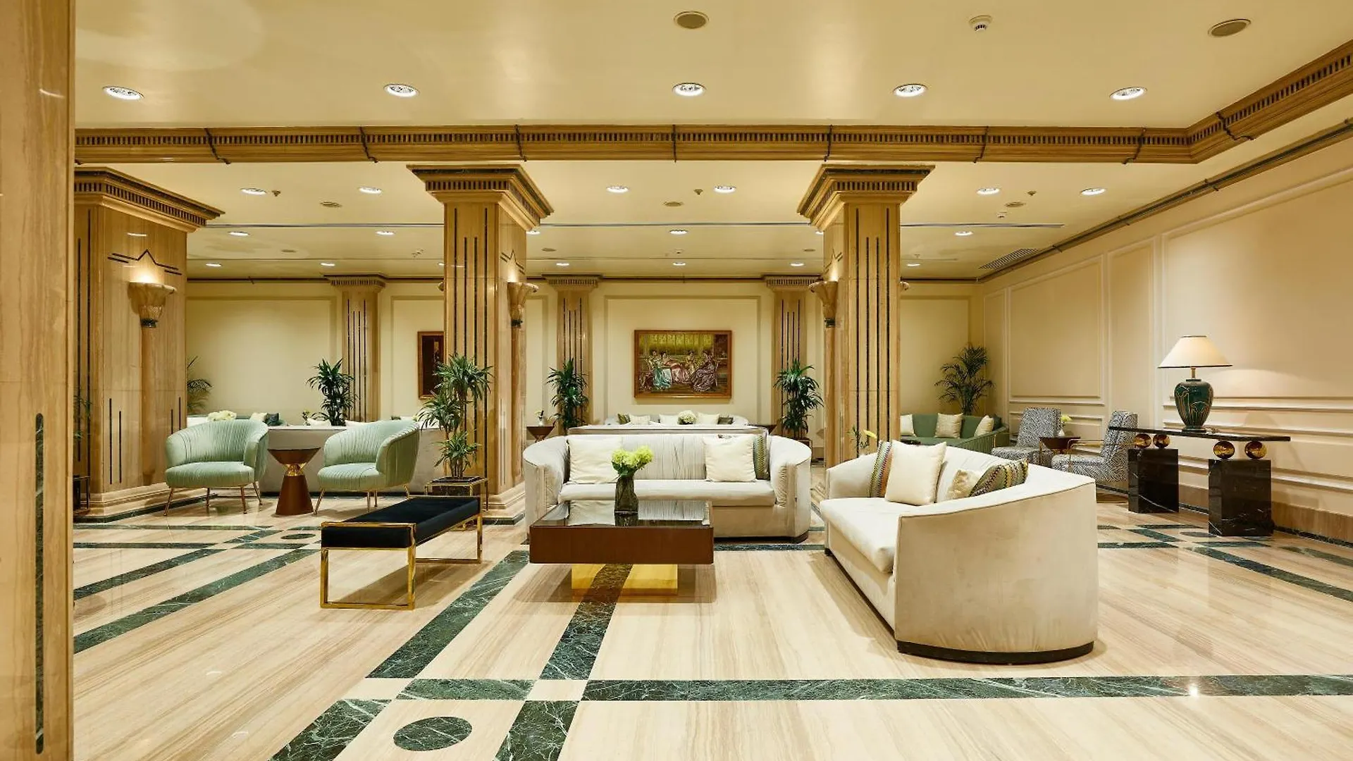 Sonesta St. George Hotel - Convention Center Luxor