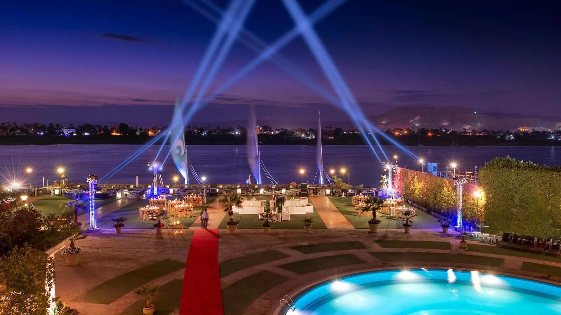 Sonesta St. George Hotel - Convention Center Luxor