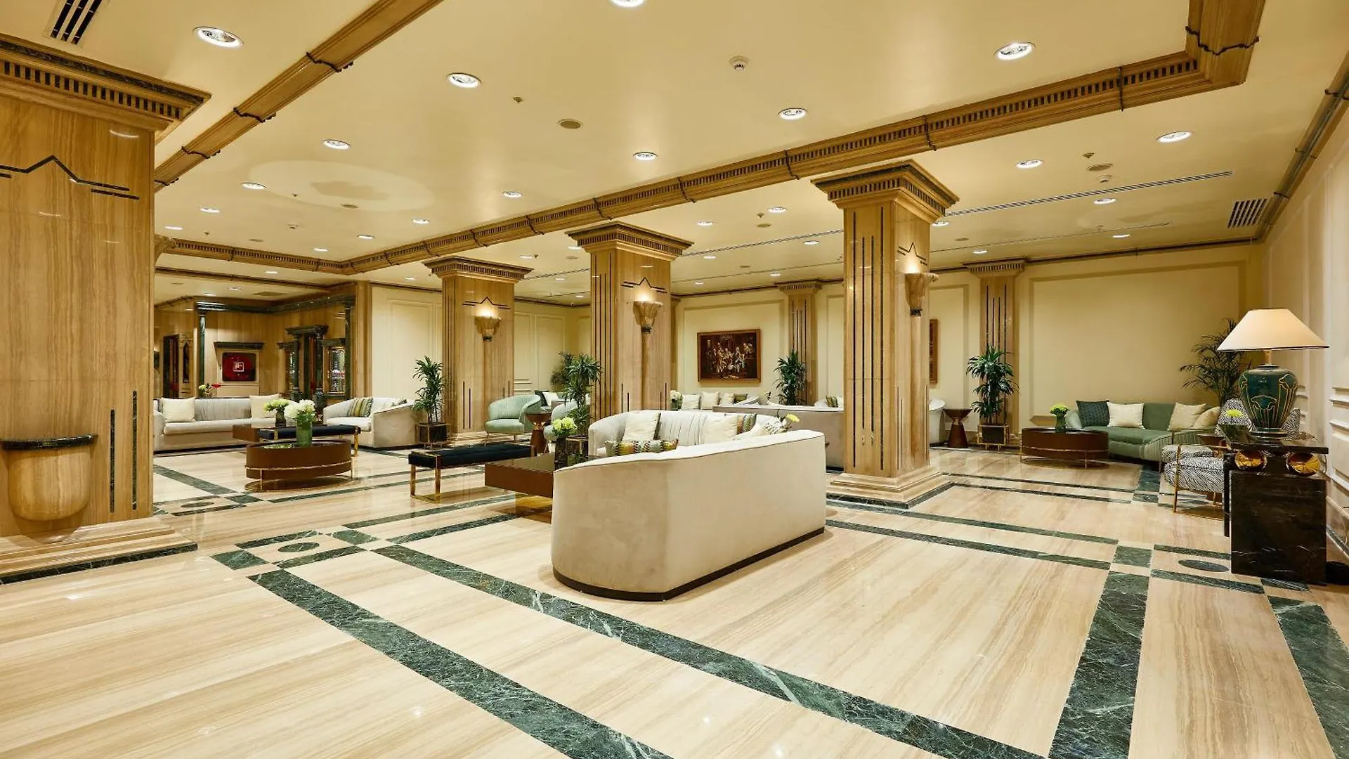 Sonesta St. George Hotel - Convention Center Luxor