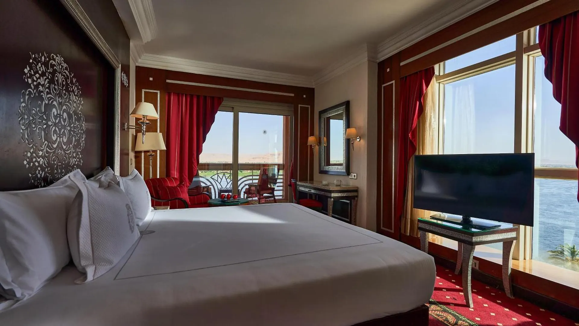 Sonesta St. George Hotel - Convention Center Luxor