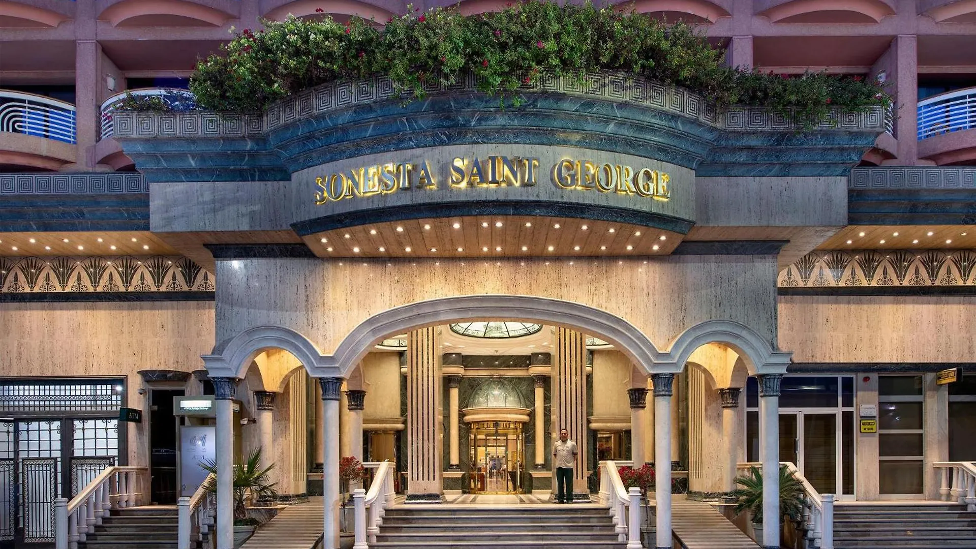 Sonesta St. George Hotel - Convention Center Luxor