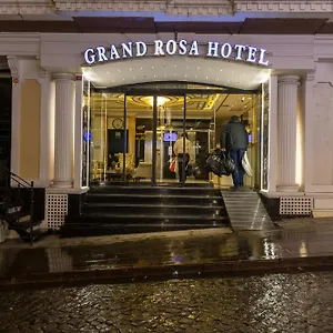 Grand Rosa Ξενοδοχείο Κωνσταντινούπολη