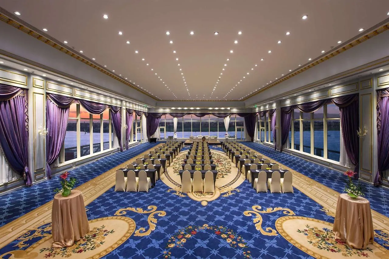 Sonesta St. George Hotel - Convention Center Луксор 5*,