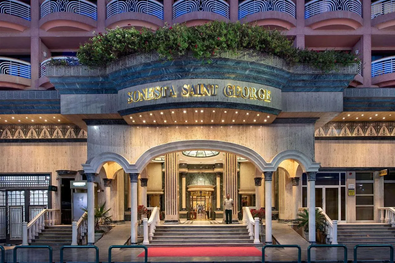 Sonesta St. George Hotel - Convention Center Луксор