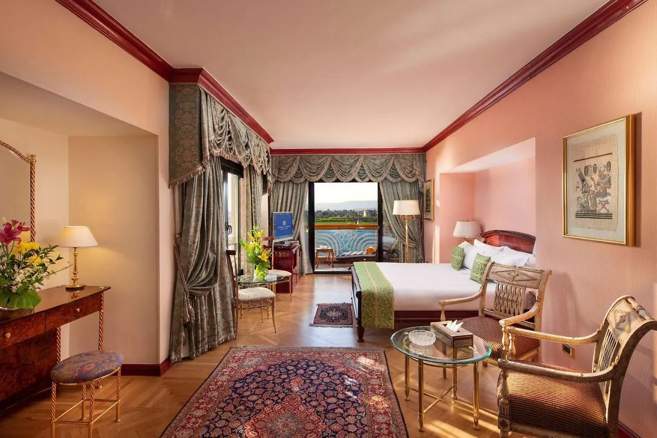*****  Sonesta St. George Hotel - Convention Center Луксор Египет