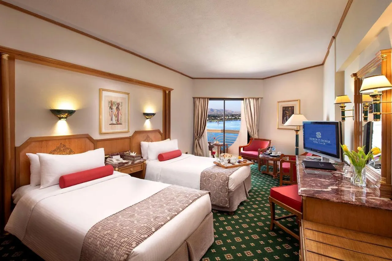 Sonesta St. George Hotel - Convention Center Luxor
