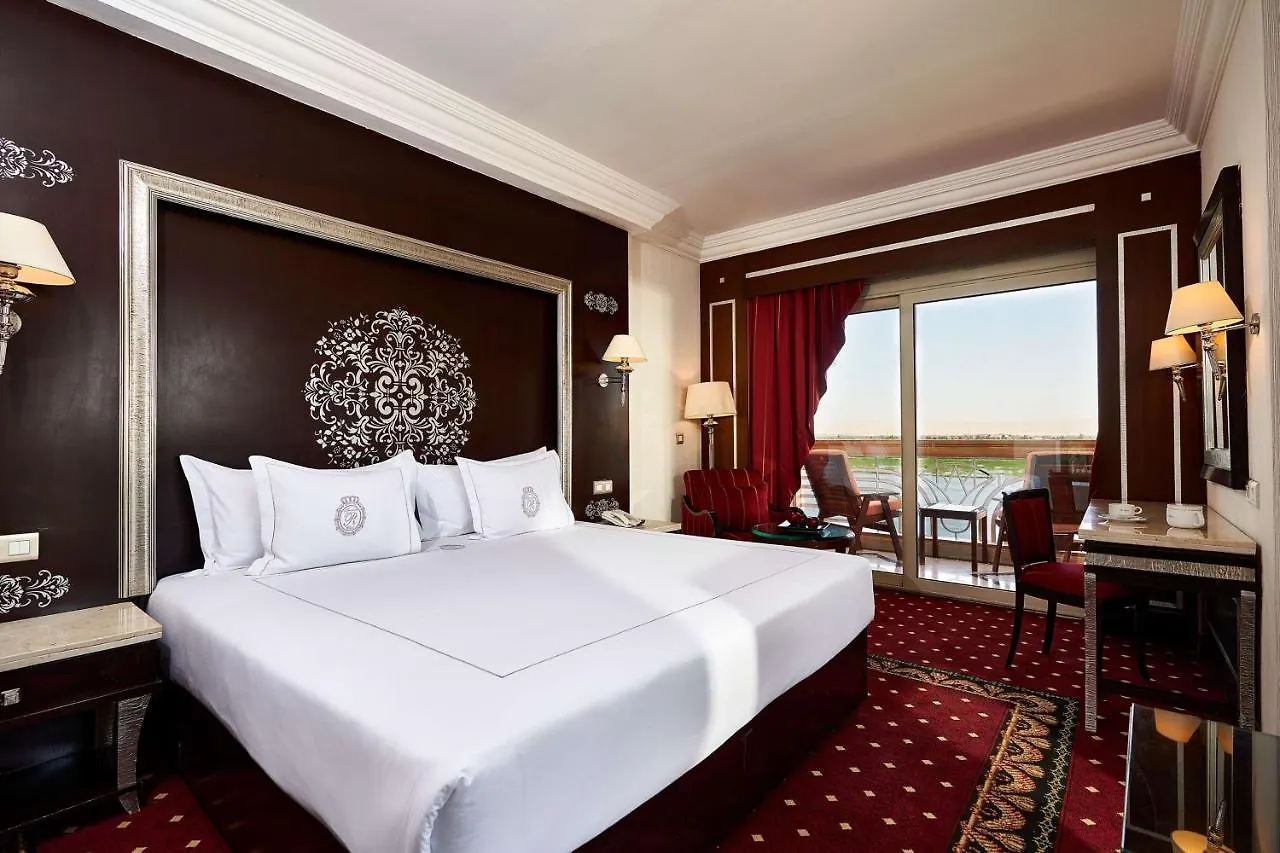 Sonesta St. George Hotel - Convention Center Luxor 5*,  Egyiptom