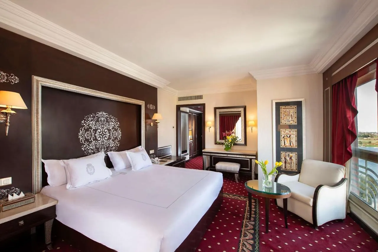 Sonesta St. George Hotel - Convention Center Луксор 5*,  Египет