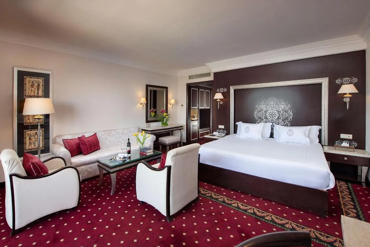 Sonesta St. George Hotel - Convention Center Луксор Египет