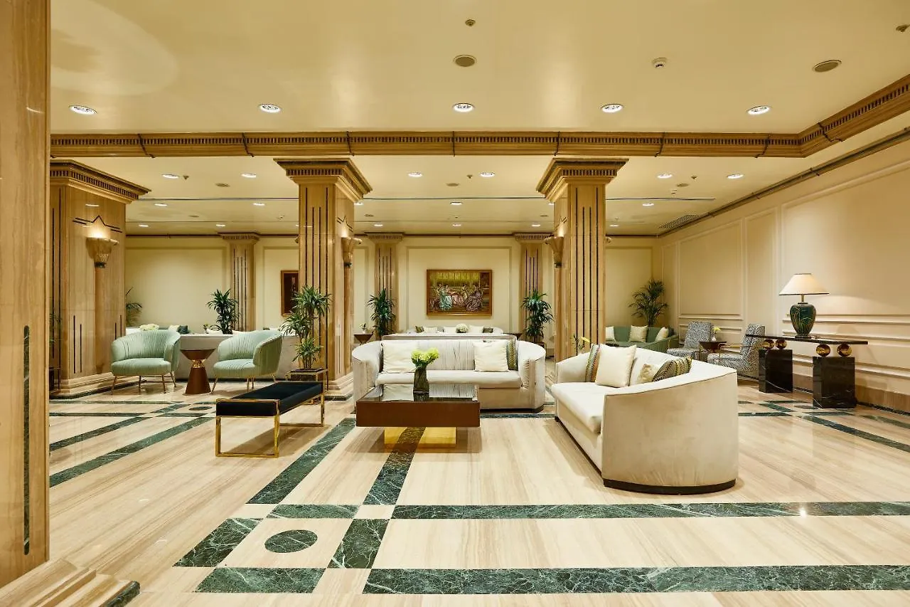 *****  Sonesta St. George Hotel - Convention Center Луксор Египет
